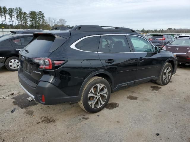 2022 Subaru Outback Limited