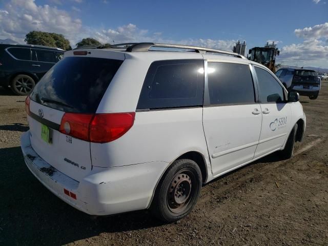 2009 Toyota Sienna CE