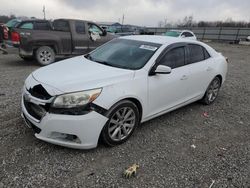 Chevrolet salvage cars for sale: 2015 Chevrolet Malibu 2LT