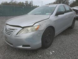 Toyota salvage cars for sale: 2009 Toyota Camry SE