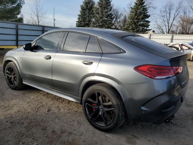 2022 Mercedes-Benz GLE Coupe AMG 53 4matic