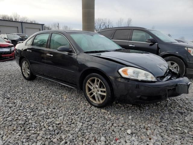 2012 Chevrolet Impala LTZ