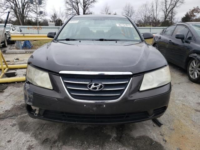 2009 Hyundai Sonata GLS