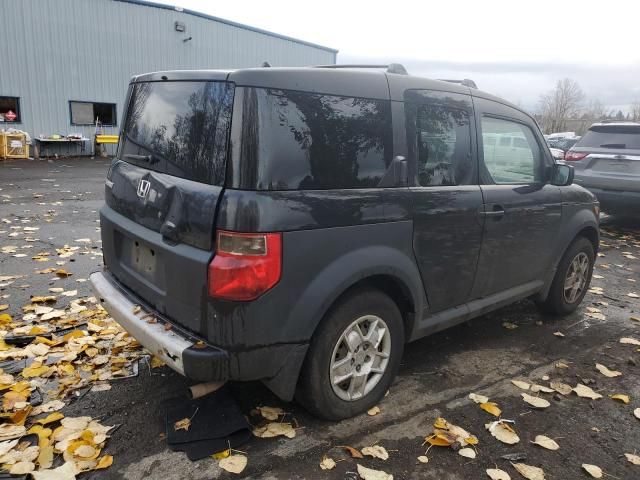 2006 Honda Element LX