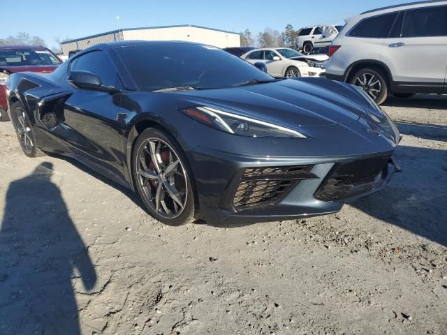 2020 Chevrolet Corvette Stingray 1LT