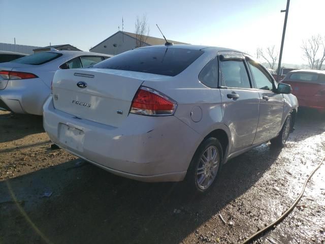 2010 Ford Focus SE