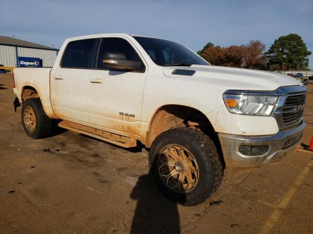 2021 Dodge RAM 1500 BIG HORN/LONE Star