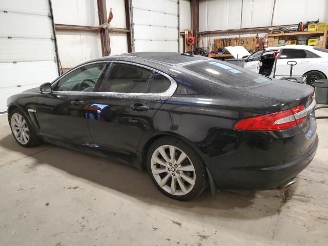 2013 Jaguar XF