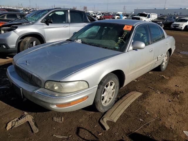 2001 Buick Park Avenue