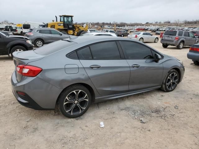 2019 Chevrolet Cruze LT