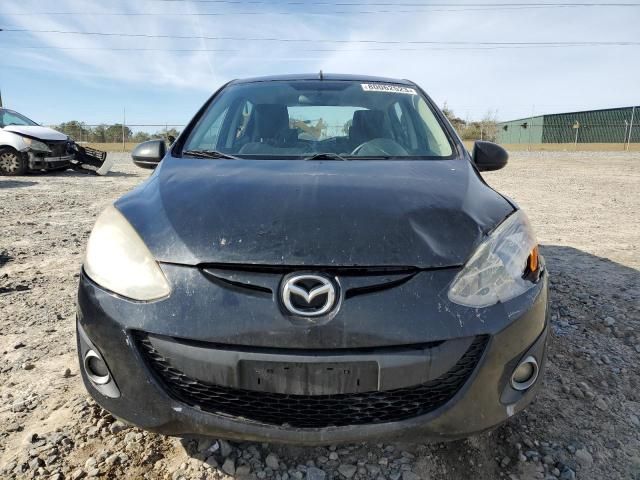 2013 Mazda 2