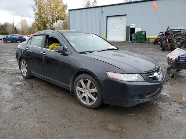 2005 Acura TSX