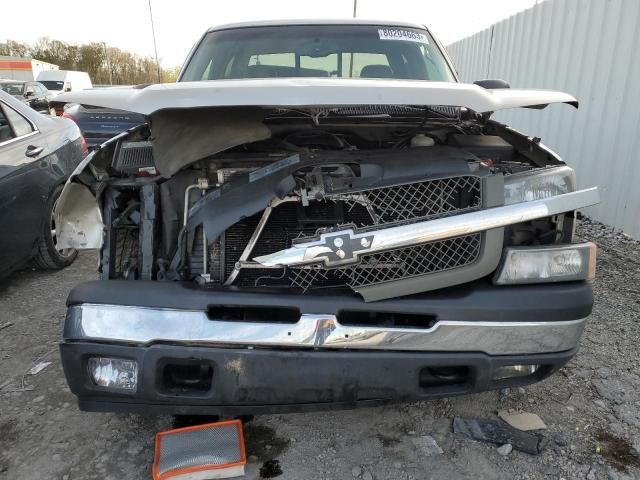 2005 Chevrolet Silverado C1500