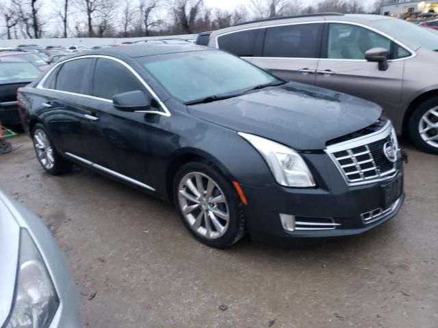 2014 Cadillac XTS Luxury Collection