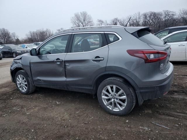 2022 Nissan Rogue Sport SV