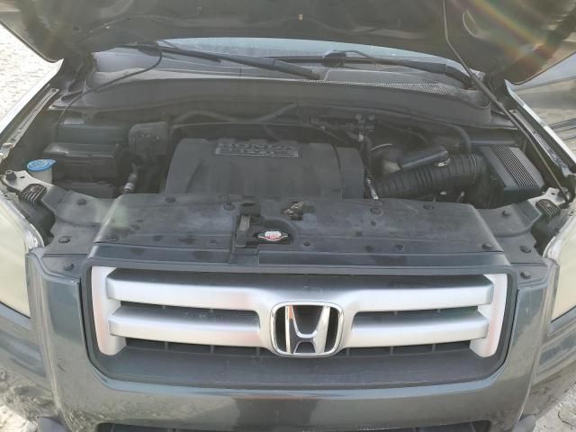 2006 Honda Pilot EX