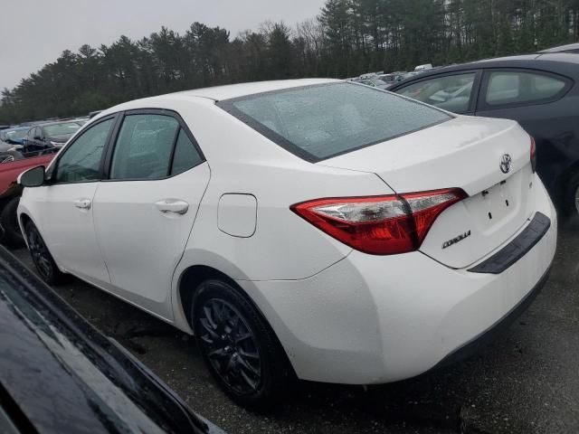 2014 Toyota Corolla L