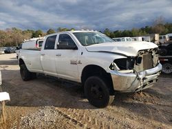 Dodge 3500 SLT salvage cars for sale: 2016 Dodge RAM 3500 SLT