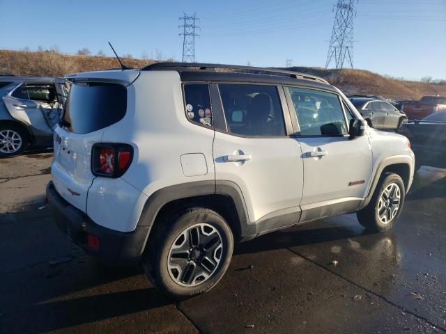 2016 Jeep Renegade Trailhawk