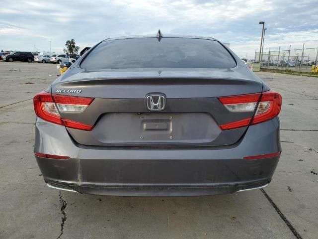 2019 Honda Accord LX