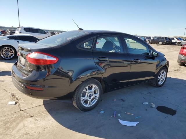 2015 Ford Fiesta SE