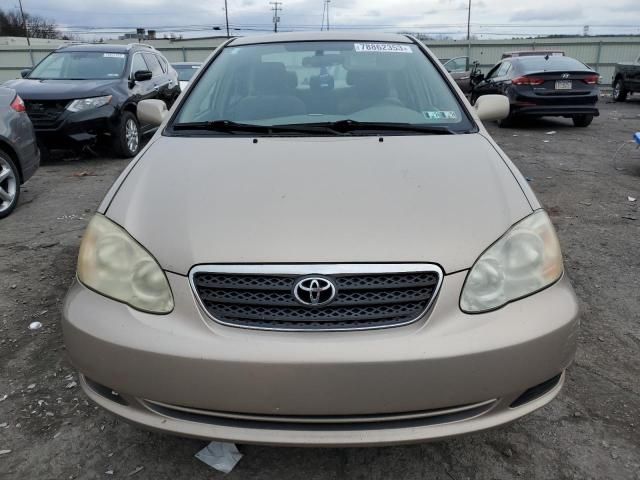 2005 Toyota Corolla CE