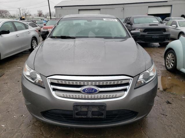 2012 Ford Taurus SEL