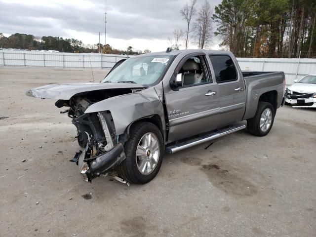 2013 Chevrolet Silverado C1500 LT