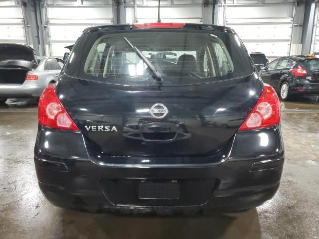 2010 Nissan Versa S