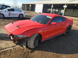 Ford Mustang salvage cars for sale: 2020 Ford Mustang GT