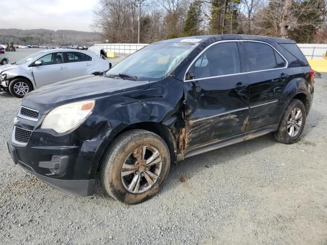 2011 Chevrolet Equinox LS