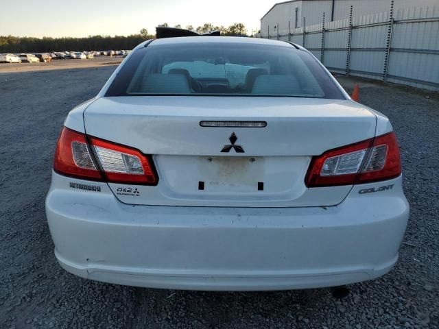 2012 Mitsubishi Galant ES