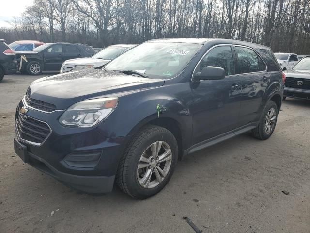 2017 Chevrolet Equinox LS