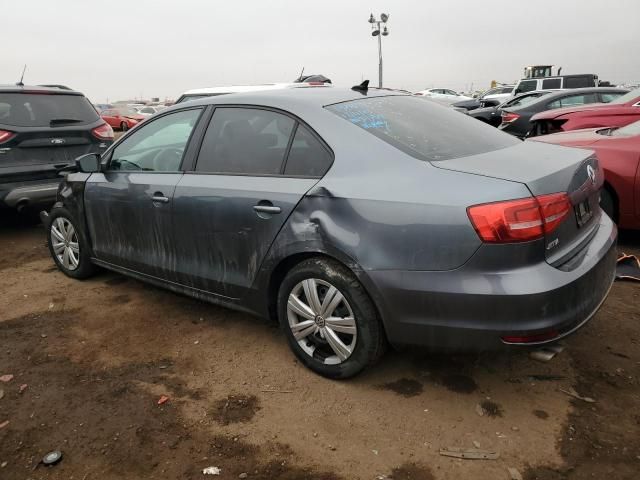 2015 Volkswagen Jetta TDI