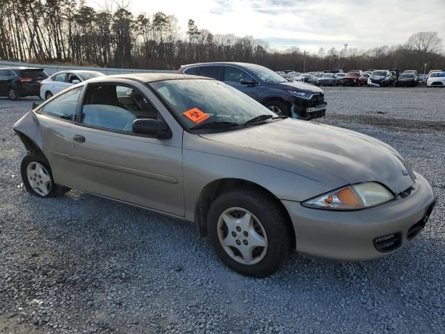 2000 Chevrolet Cavalier