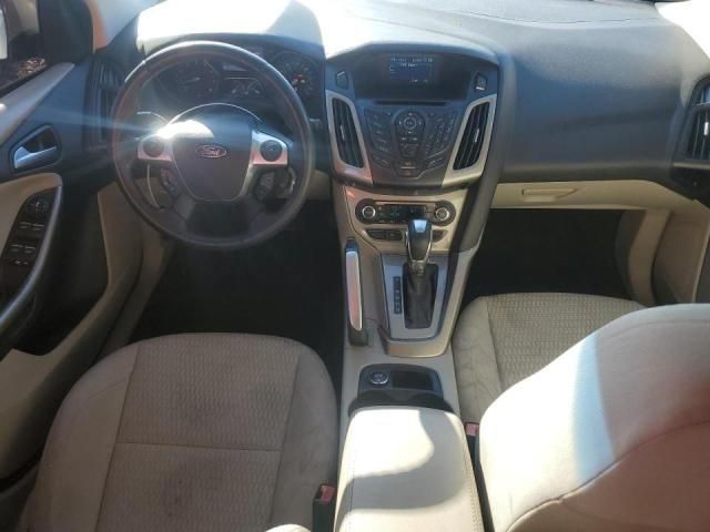 2012 Ford Focus SEL