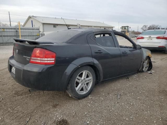 2010 Dodge Avenger R/T