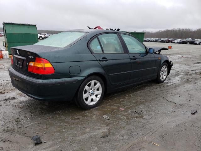 2003 BMW 325 I