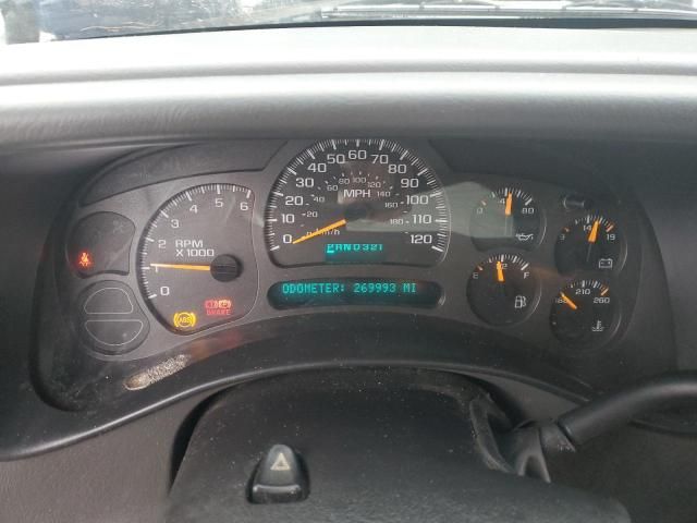 2003 Chevrolet Tahoe K1500