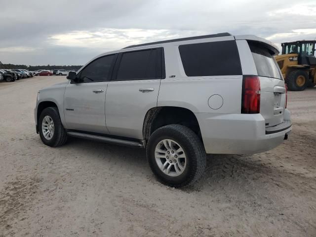 2016 Chevrolet Tahoe C1500  LS