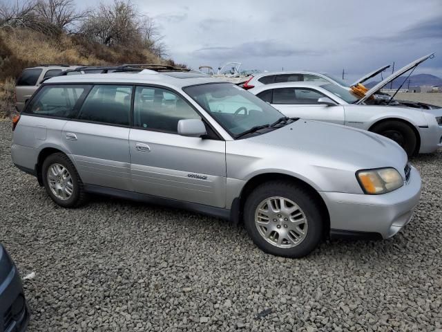 2004 Subaru Legacy Outback Limited