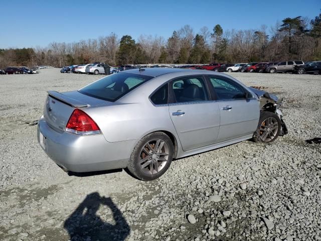 2013 Chevrolet Impala LTZ