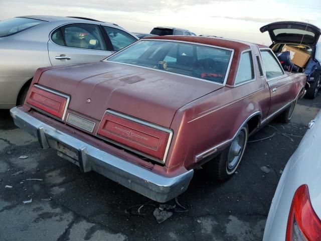 1979 Ford Thunderbird