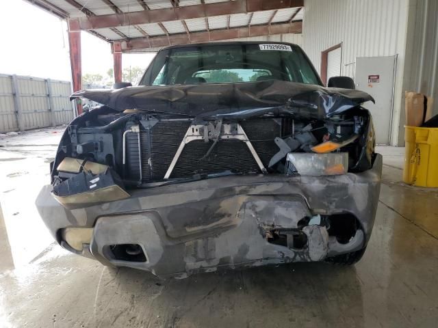 2003 Chevrolet Avalanche C1500