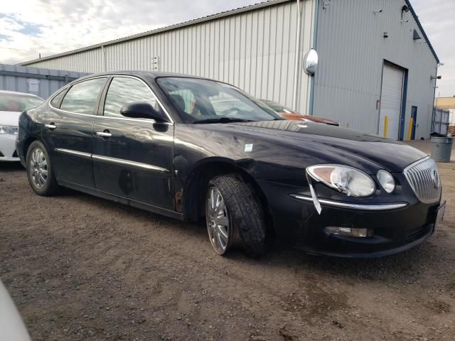 2008 Buick Allure CXL