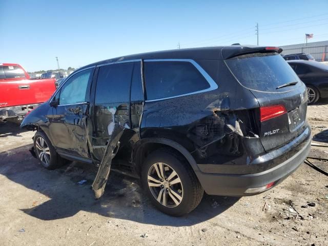 2018 Honda Pilot EXL