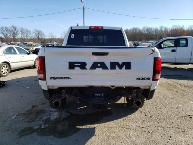 2017 Dodge RAM 1500 Rebel