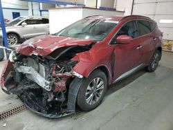 Nissan Vehiculos salvage en venta: 2017 Nissan Murano S