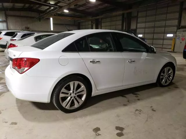 2013 Chevrolet Cruze LTZ