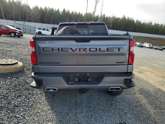 2021 Chevrolet Silverado K1500 RST